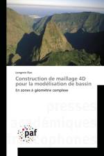 Construction de Maillage 4D Pour La Modelisation de Bassin af Ran-L