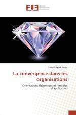 La Convergence Dans Les Organisations af Ilouga-S