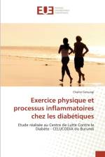 Exercice Physique Et Processus Inflammatoires Chez Les Diabetiques af Gaturagi-C