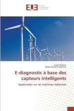 E-Diagnostic A Base Des Capteurs Intelligents af Chakkor-S