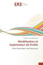 Modelisation Et Exploitation de Profils af Tchienehom-P