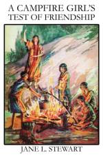 Campfire Girl's Test of Friendship af Jane L Stewart