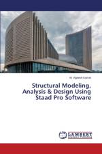 Structural Modeling, Analysis & Design Using Staad Pro Software af Vignesh Kumar M