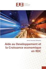 Aide Au Developpement Et La Croissance Economique En Rdc af Manyota-J