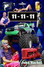 11 - 11 - 11 (Book 1 of John Rachel's End-of-the-World Trilogy) af John Rachel