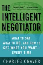 The Intelligent Negotiator af Charles Craver