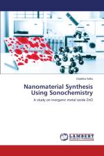 Nanomaterial Synthesis Using Sonochemistry af Sahu Dojalisa