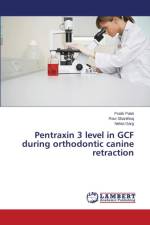 Pentraxin 3 level in GCF during orthodontic canine retraction af Shanthraj Ravi