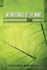 Meanderings of the Mind af Sudeshna Mukherjee