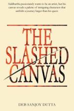 Slashed Canvas af Deb Sanjoy Dutta