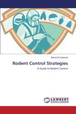 Rodent Control Strategies af El-Dahshan Ahmed