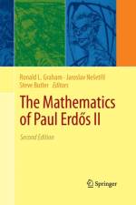 The Mathematics of Paul Erdos II