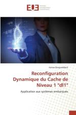 Reconfiguration Dynamique Du Cache de Niveau 1 