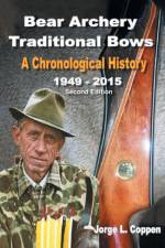 Bear Archery Traditional Bows af Jorge L Coppen