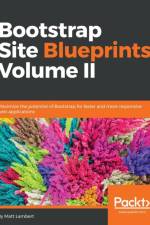Bootstrap Site Blueprints Volume II af Matt Lambert