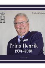 Prins Henrik 1934-2018