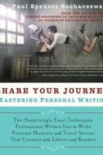 Share Your Journey af Paul Spencer Sochaczewski