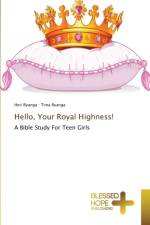 Hello, Your Royal Highness! af Ryanga Tima