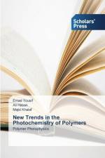 New Trends in the Photochemistry of Polymers af Yousif Emad