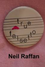 True Falsetto af Neil Raffan