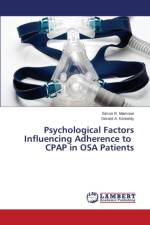 Psychological Factors Influencing Adherence to CPAP in OSA Patients af Kennedy Gerard a
