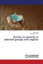 Survey on poverty in selected groups and regions af Awati Jayashree