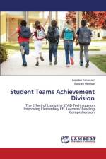 Student Teams Achievement Division af Mowlaie Bahram