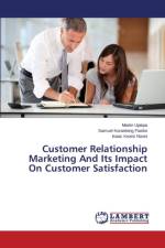 Customer Relationship Marketing And Its Impact On Customer Satisfaction af Kwesi Nooni Isaac