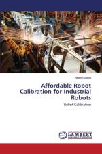 Affordable Robot Calibration for Industrial Robots af Nubiola Albert