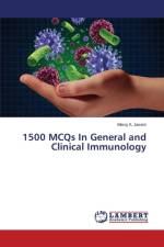 1500 MCQs In General and Clinical Immunology af A Jasem Meroj