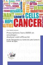 Prescriptions Hors-Amm En Oncologie af Leromain-A