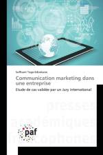 Communication Marketing Dans Une Entreprise af Togoedizekane-S