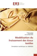 Modelisation Du Froissement Des Tissus Textiles af El Abed-B