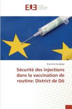 Securite Des Injections Dans La Vaccination de Routine af Savadogo-B