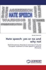 Hate speech af Zivanovski Nenad