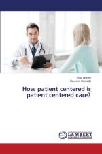 How patient centered is patient centered care? af Akseer Riaz