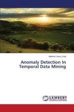 Anomaly Detection In Temporal Data Mining af Onat Mehmet Yavuz