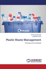 Plastic Waste Management af Awati Jayashree