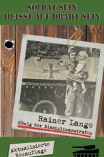 Soldat sein heisst auf Draht sein! af Rainer Lange