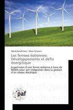 Les Fermes Eoliennes af Ouled Amor-W