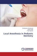 Local Anesthesia in Pediatric Dentistry af Khandewale Shubhendra