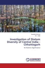Investigation of Diatom Diversity of Central India - Chhattisgarh af Sirmour Ravindra