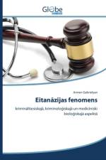 Eitanāzijas fenomens af Gabrielyan Armen