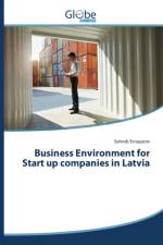 Business Environment for Start up companies in Latvia af Ernazarov Suhrob