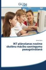 IKT plānosanas nozīme skolēnu mācību sasniegumu paaugstināsanā af Kairo Anita