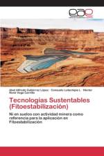 Tecnologias Sustentables (Fitoestabilizacion) af Vega Carrillo Hector Rene