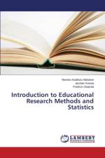 Introduction to Educational Research Methods and Statistics af Mukolwe Newton Asakhulu