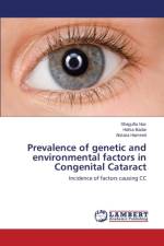 Prevalence of genetic and environmental factors in Congenital Cataract af Naz Shagufta