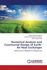 Numerical Analysis and Constructal Design of Earth-Air Heat Exchanger af Andre Isoldi Liercio