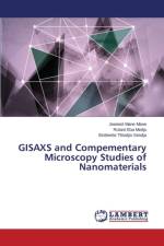 GISAXS and Complementary Microscopy Studies of Nanomaterials af Eba Medjo Rolant